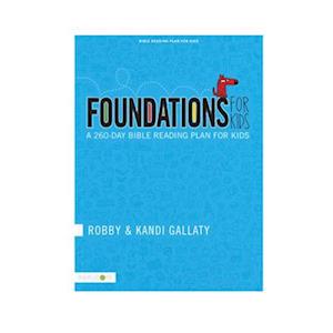 Foundations for Kids