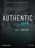 Authentic Love - Bible Study for Guys