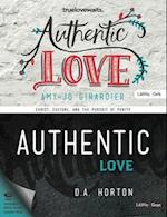 Authentic Love - Bible Study Leader Kit