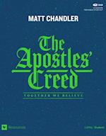 The Apostles' Creed - Teen Bible Study Leader Kit