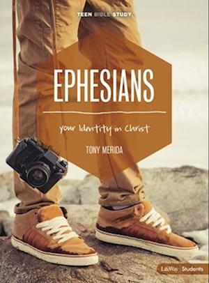 Ephesians - Teen Bible Study Book