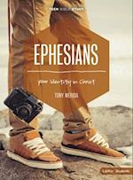 Ephesians - Teen Bible Study Leader Kit