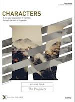 Characters Volume 4