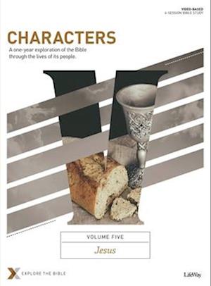 Characters Volume 5