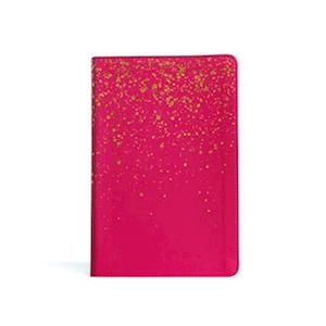 KJV Kids Bible, Pink Leathertouch