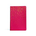 KJV Kids Bible, Pink Leathertouch