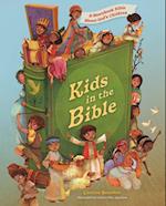 Kids of the Bible Storybook Collection