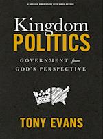 Kingdom Politics - Bible Study Book with Video Access