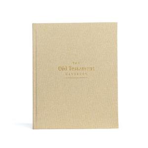 The Old Testament Handbook, Sand Cloth-Over-Board