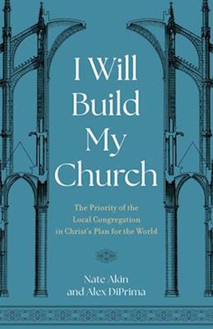 I Will Build My Church