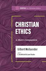 Christian Ethics