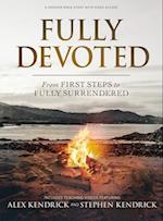 Fully Devoted - Bible Study Book with Video Access