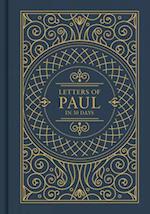 Letters of Paul in 30 Days