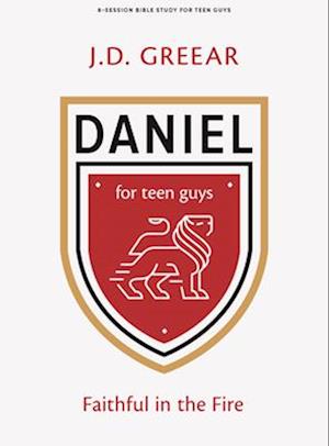 Daniel - Teen Guys' Bible Study Book