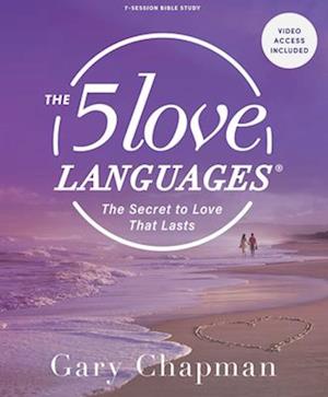 Five Love Languages - Bible Study Book with Video Access