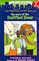 Case of the Baffled Bear, the (1 Paperback/1 CD)