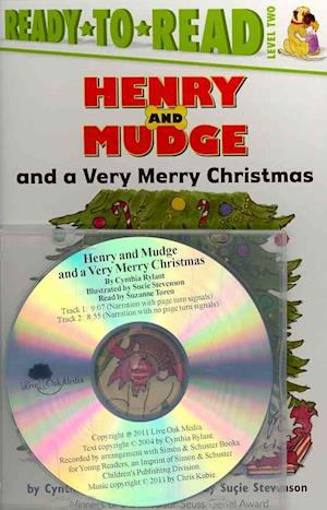 Henry and Mudge and a Very Merry Christmas (1 Paperback/1 CD)