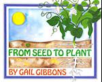 From Seed to Plant (1 Paperback/1 CD)