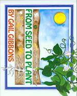From Seed to Plant (1 Hardcover/1 CD)