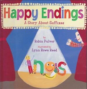 Happy Endings (1 Paperback/1 CD)