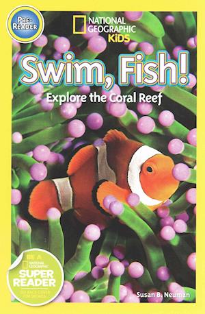 Swim, Fish! (1 Paperback/1 CD)
