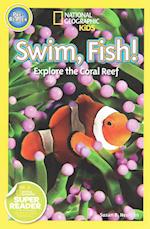 Swim, Fish! (1 Paperback/1 CD)