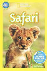 Safari (1 Paperback/1 CD)