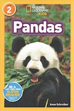 Pandas (1 Paperback/1 CD)