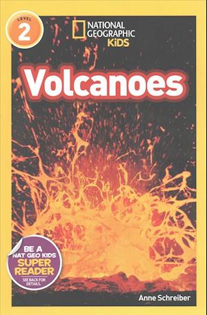 Volcanoes (1 Paperback/1 CD)