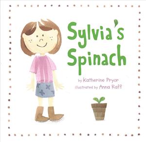 Sylvia's Spinach (1 Paperback/1 CD) [with CD (Audio)] [with CD (Audio)] [With CD (Audio)]