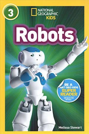 Robots (1 Paperback/1 CD) [with CD (Audio)] [With CD (Audio)]