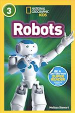 Robots (1 Paperback/1 CD) [with CD (Audio)] [With CD (Audio)]