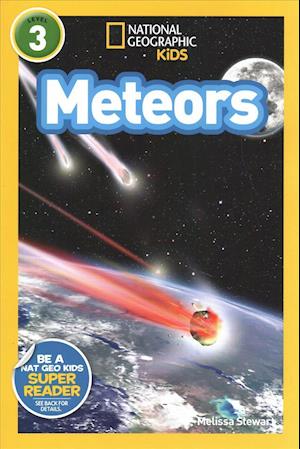 Meteors (1 Paperback/1 CD) [With CD (Audio)]