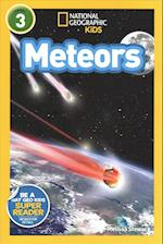 Meteors (1 Paperback/1 CD)