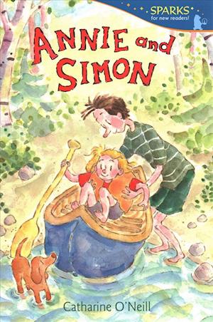 Annie and Simon (1 Paperback/1 CD) [with CD (Audio)] [with CD (Audio)] [With CD (Audio)]