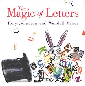Magic of Letters, the (1 Hardcover/1 CD ) [with CD (Audio)] [With CD (Audio)]