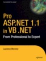 Pro ASP.NET 1.1 in VB .NET