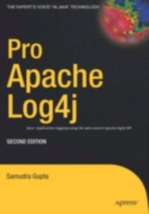 Pro Apache Log4j