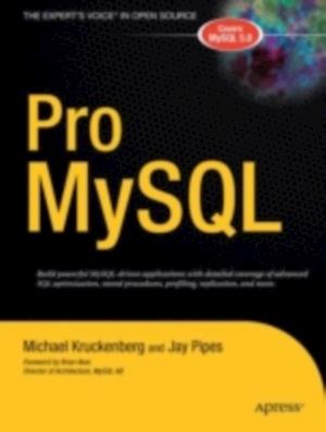 Pro MySQL