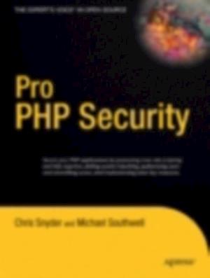 Pro PHP Security