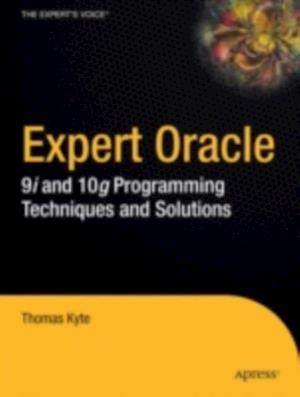 Expert Oracle Database Architecture