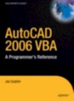 AutoCAD 2006 VBA
