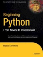 Beginning Python