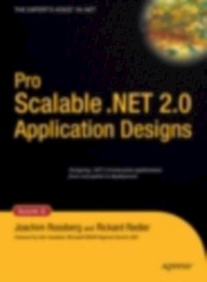 Pro Scalable .NET 2.0 Application Designs