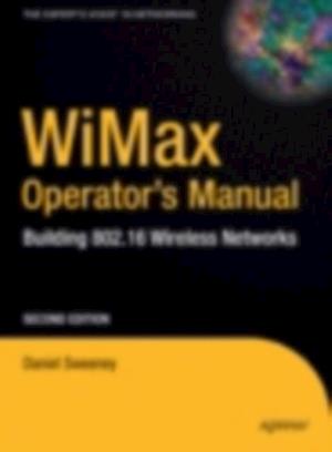 WiMax Operator's Manual