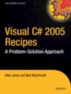 Visual C# 2005 Recipes