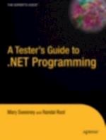 Tester's Guide to .NET Programming