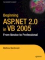 Beginning ASP.NET 2.0 in VB 2005