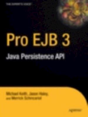 Pro EJB 3