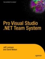 Pro Visual Studio 2005 Team System